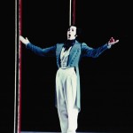 Isolier in Le Comte Ory