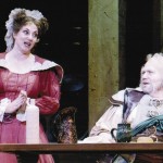 Dame Quickly in Falstaff