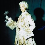 Octavian in Der Rosenkavalier